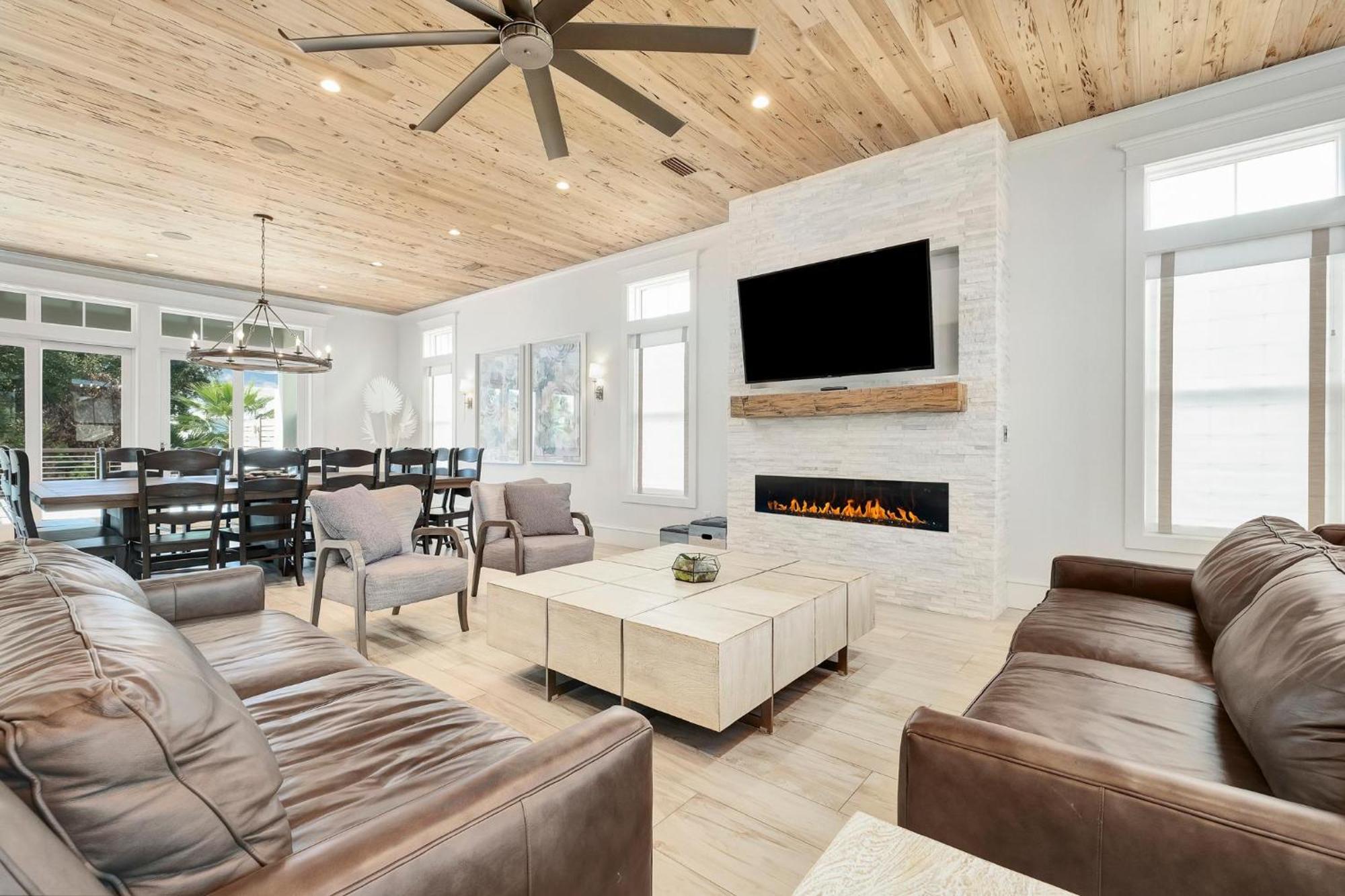 Casa Blanco Villa Destin Luaran gambar